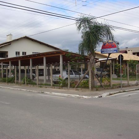 Morada Do Sol Apart Hotel Garopaba Exterior photo
