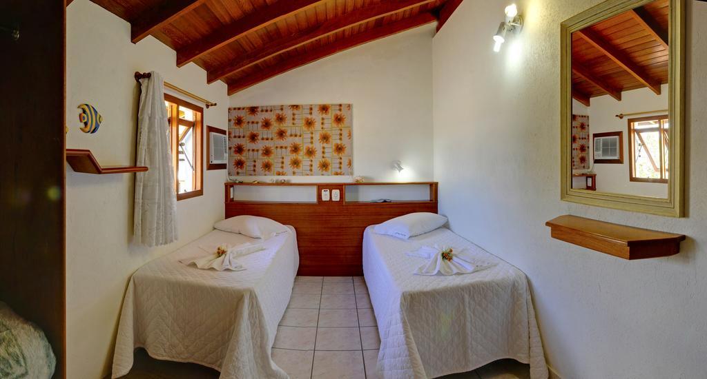 Morada Do Sol Apart Hotel Garopaba Room photo