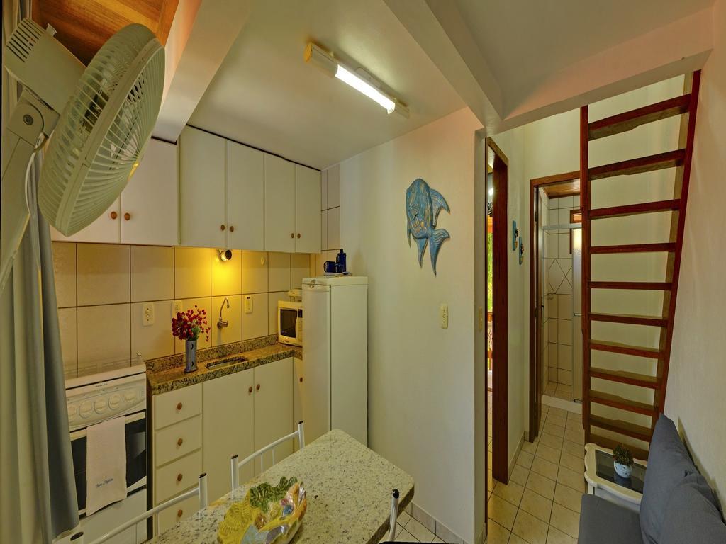 Morada Do Sol Apart Hotel Garopaba Room photo