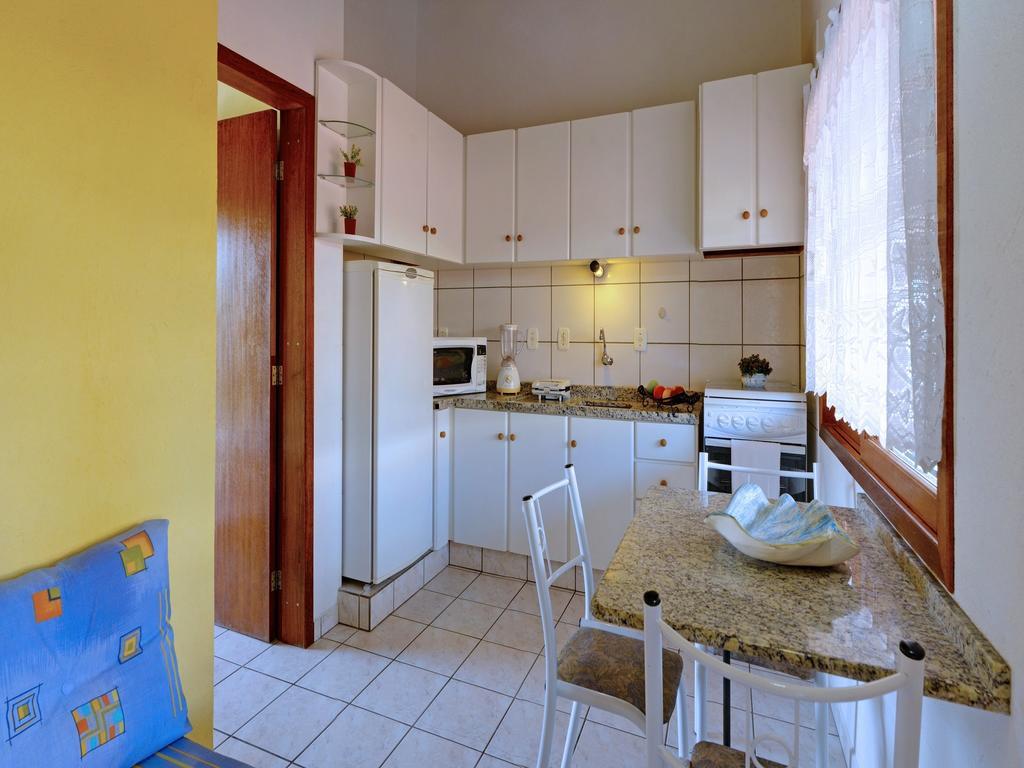 Morada Do Sol Apart Hotel Garopaba Room photo