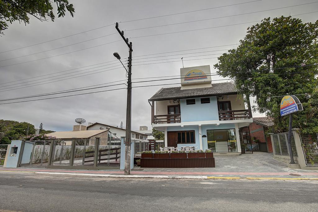 Morada Do Sol Apart Hotel Garopaba Exterior photo
