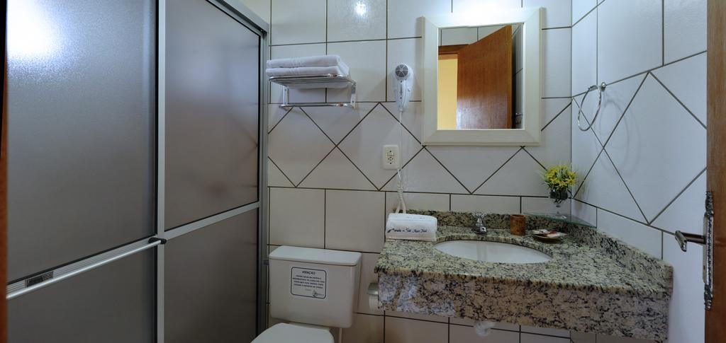 Morada Do Sol Apart Hotel Garopaba Exterior photo