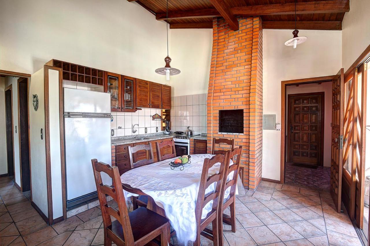 Morada Do Sol Apart Hotel Garopaba Exterior photo