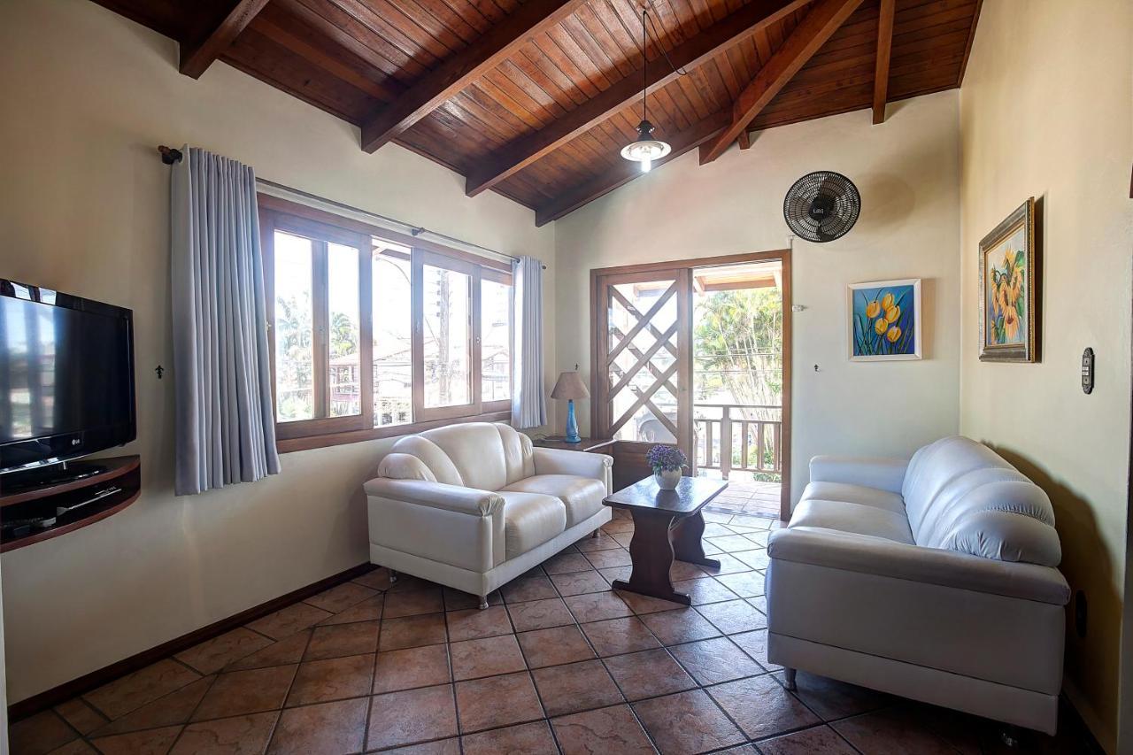 Morada Do Sol Apart Hotel Garopaba Exterior photo