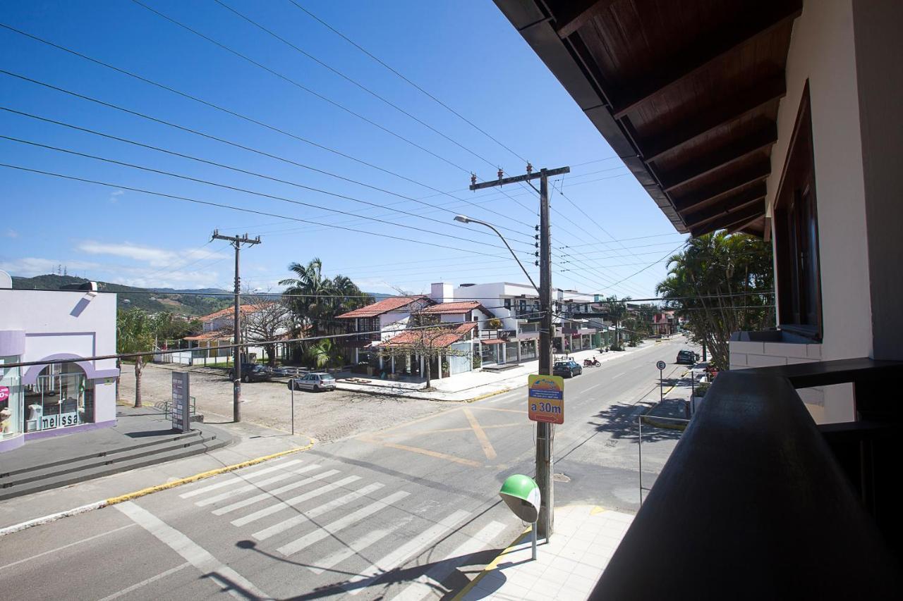 Morada Do Sol Apart Hotel Garopaba Exterior photo