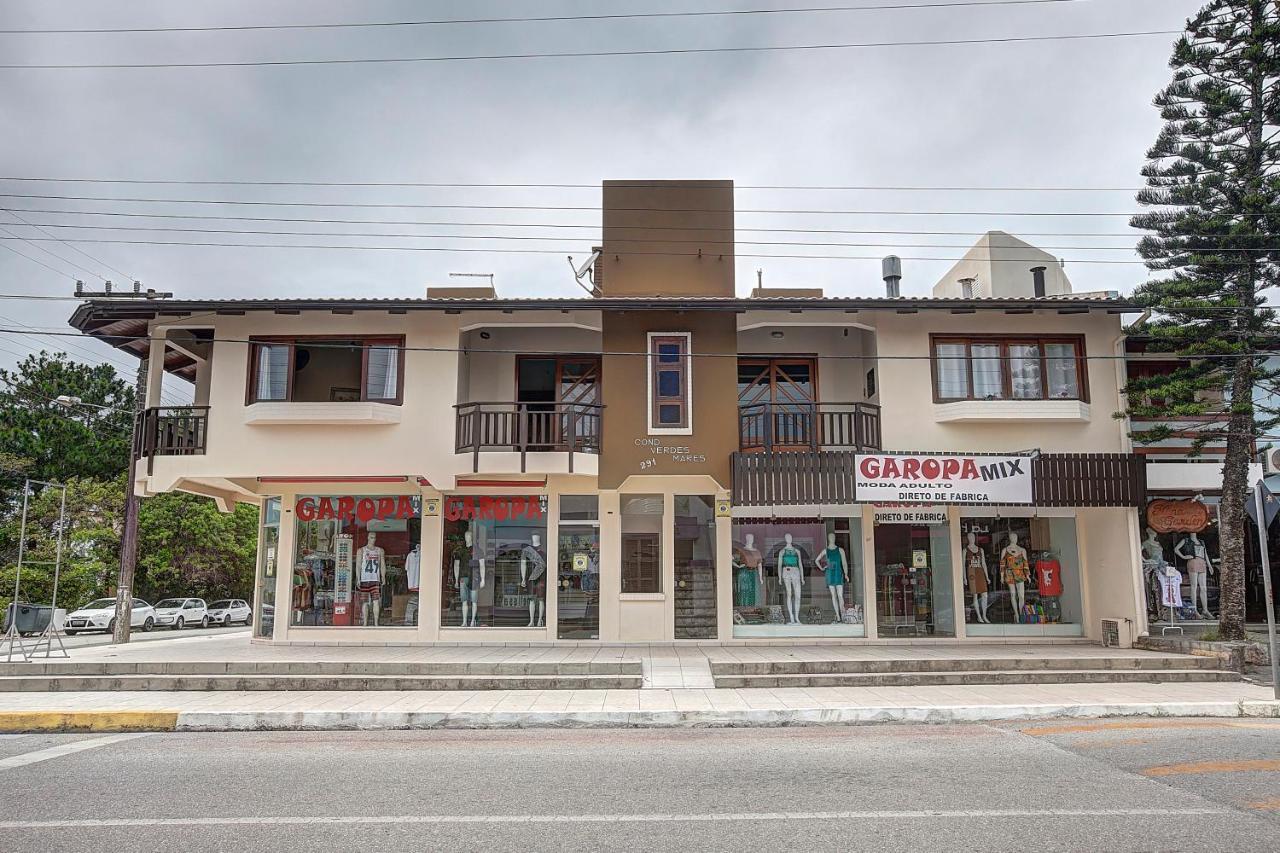 Morada Do Sol Apart Hotel Garopaba Exterior photo